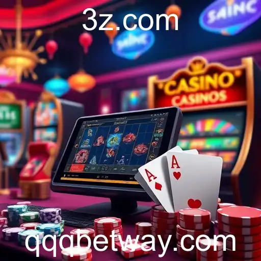 Explorando a Categoria de Jogo 'Online Casino' no Site QQQBet