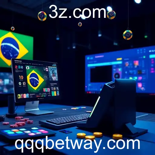 A Expansão do Mundo dos Jogos: QQQBet e as Novas Tendências